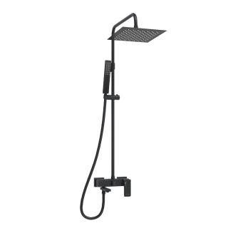 Душевой комплект WasserKRAFT A277.255.218.BM черный